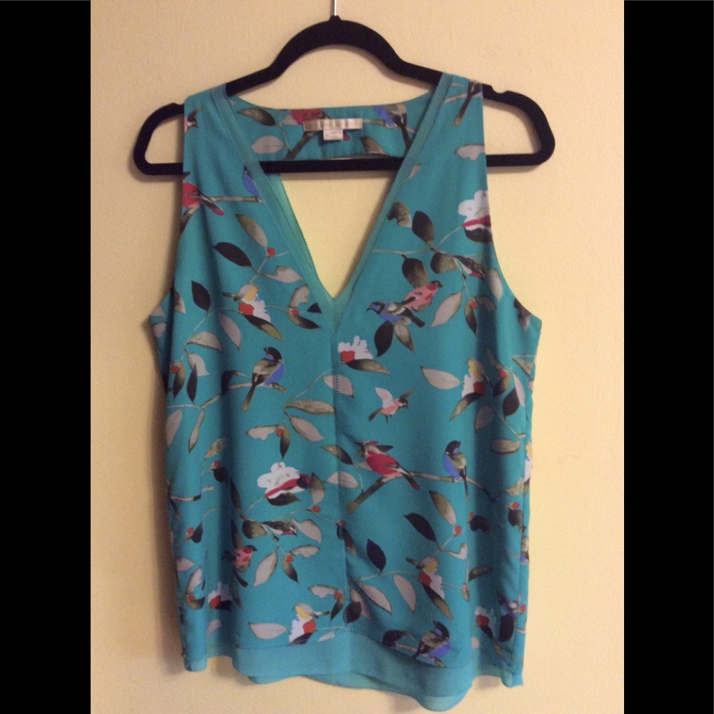 Cooper & Ella blouse